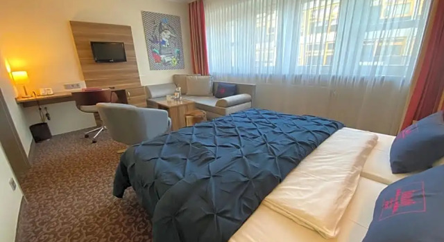 Номер Standard Hotel Am Schloss Ahrensburg