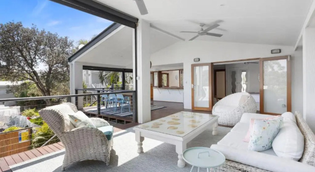 Blue Haven Beach House