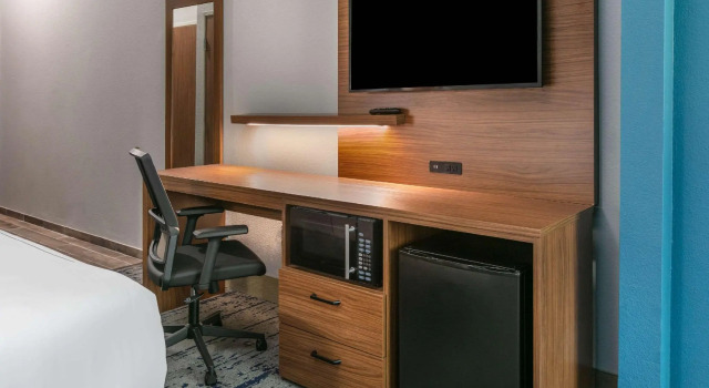 Двухместный номер Standard La Quinta Inn & Suites by Wyndham Jacksonville TX