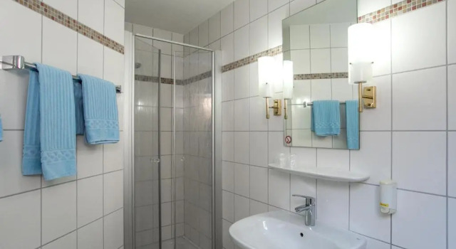 Номер Standard Hotel Gasthaus Engel Luttingen