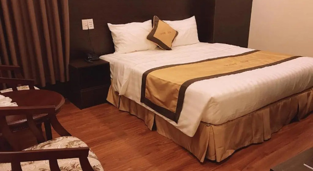 Номер Deluxe Lucky Star Hotel