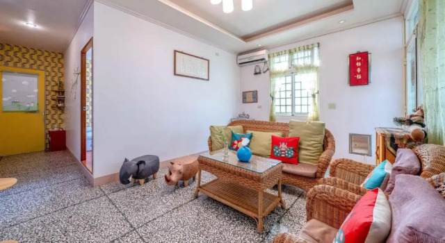 Семейный номер Standard Yilan Real Fun Homestay