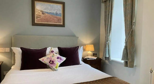 Номер Deluxe Edgcott House