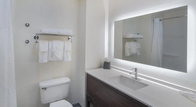 Двухместный номер Executive Holiday Inn Southaven Central - Memphis by IHG