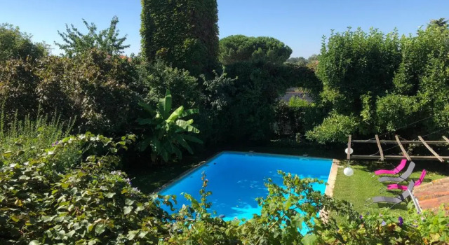 Двухместный номер Standard с видом на сад GentilHome - Toulouse B&B Prestige