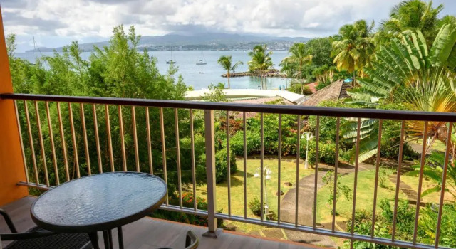 Люкс Hotel Bakoua Martinique