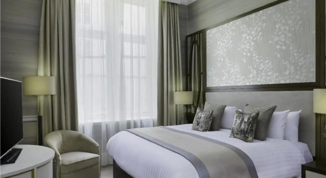 Двухместный номер Superior The Midland