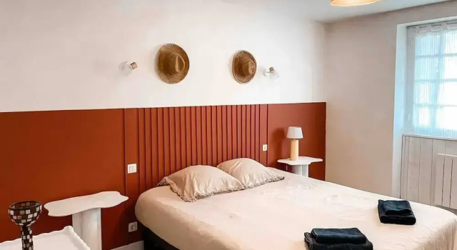 La Maison Alfred, Rezerwuj Hotel Arzal Bretania