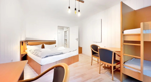 Номер Standard WAGNERS Hotel im Frankenwald