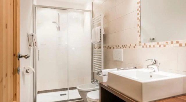 Апартаменты Deluxe Residence Fischerhof