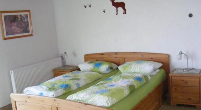 Апартаменты Pension und Weingut Hirschhof
