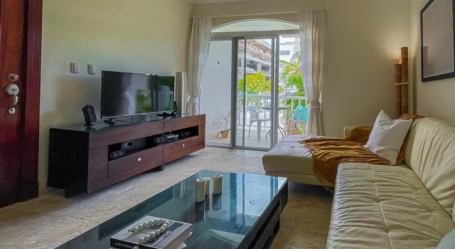 Cute Apartment Only Steps From the Beach, Prenota Appartamento Bávaro Punta Cana