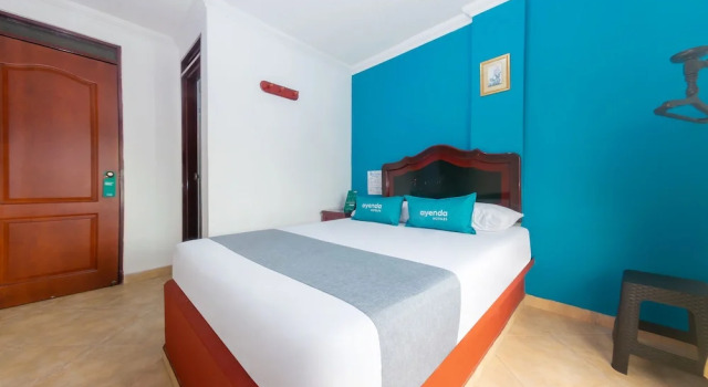 Двухместный номер Standard Ayenda La Terraza Popayan