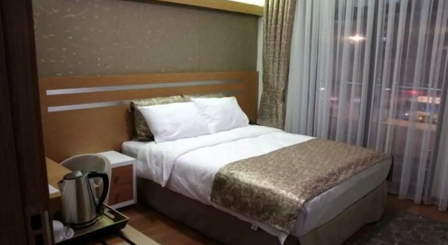 Одноместный номер Gevher Hotel