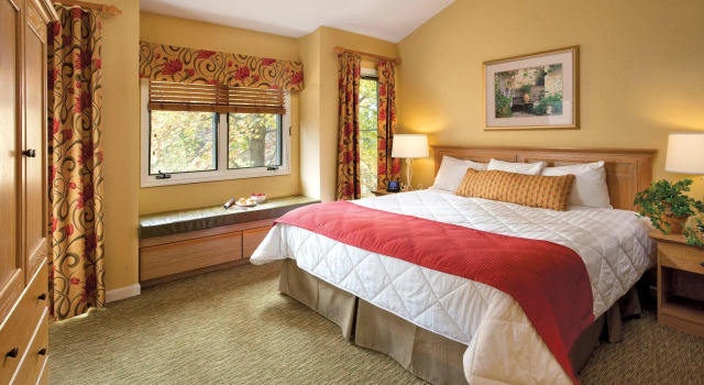 Номер Standard c 1 комнатой Club Wyndham Resort at Fairfield Glade