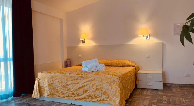 Двухместный номер Superior Hotel Muita di Mari