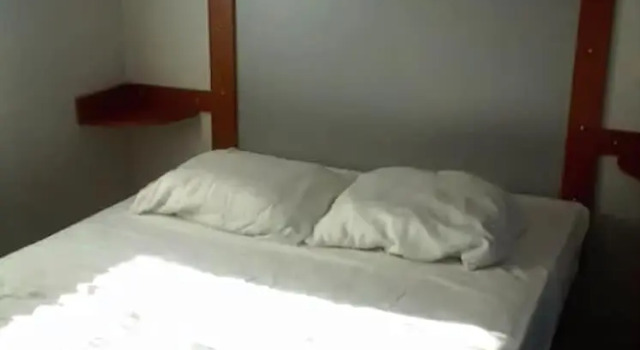 Mobil Home spacieux proche Royan, Rezerwuj Hotel Hotele w Côte de Beauté z basenem, Basen