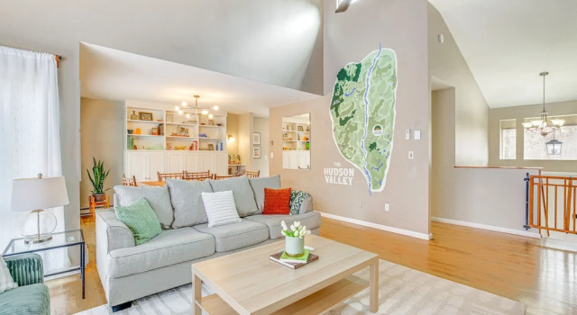 Коттедж Pet-friendly Hopewell Junction Home w/ Pool