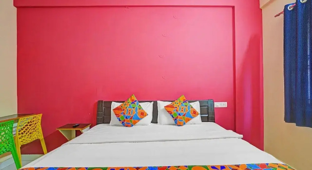 Номер Deluxe Fabhotel Slv Suites