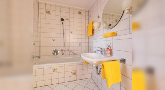 Апартаменты с 3 комнатами Villa Marga Ferienwohnung Steinernes Meer