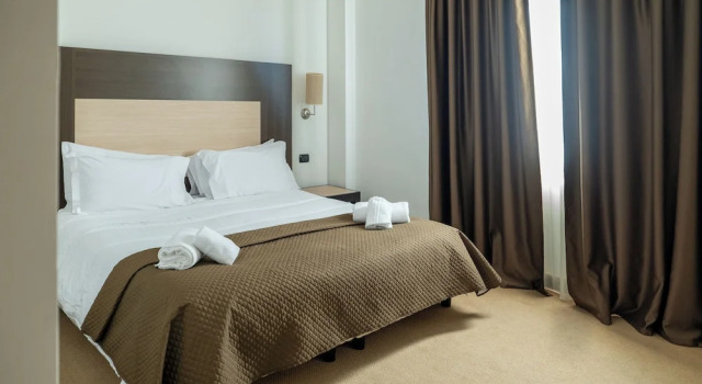 Komfort- værelse Palace Lucera Hotel
