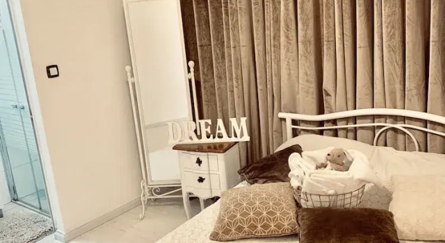 Apartamento 1 dormitorio Luxury Suites
