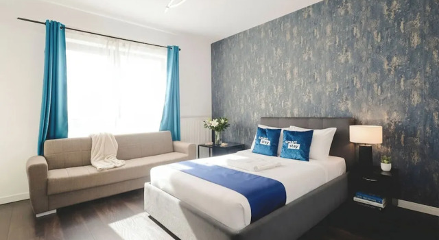 Monolocale Standard SmartStay Bucharest