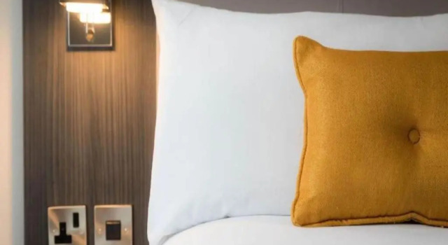 Двухместный номер Maldron Hotel Derry