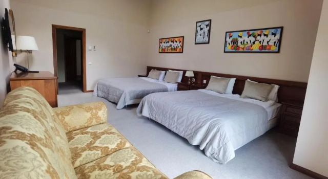 Семейная вилла Harmony Park Countryside Villas & SPA