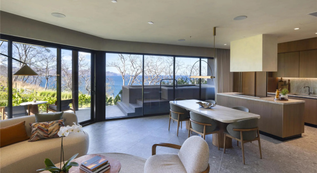 Номер Standard с 2 комнатами Waldorf Astoria Costa Rica Punta Cacique