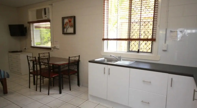 Семейная студия Seaforth Holiday Units