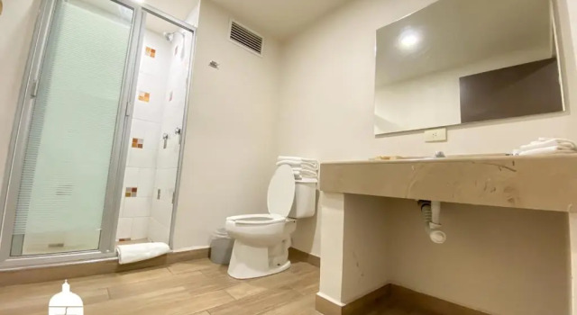 Номер Standard Plaza Poblana