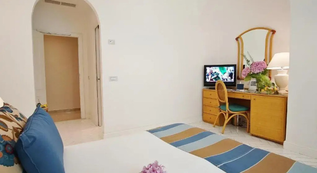 Двухместный номер Standard с видом на сад Grand Hotel Aminta