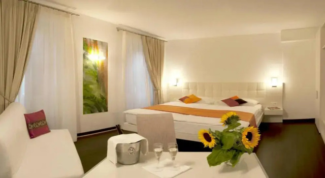 Номер Superior Hotel America