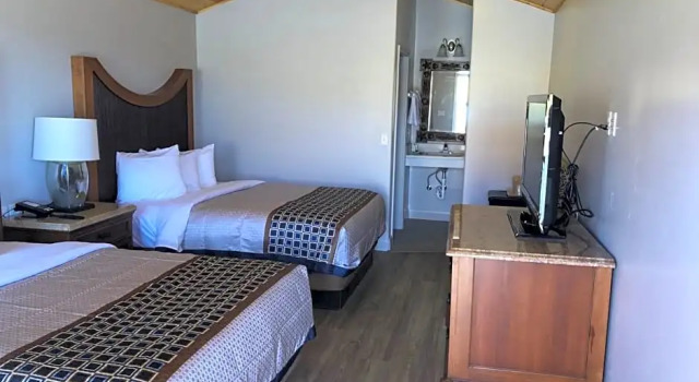 Двухместный номер Standard Red Canyon Cabins