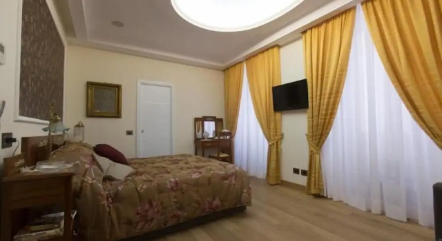 Трёхместный номер Classic Alla Locanda Malandra
