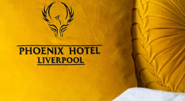 Номер Superior Phoenix Hotel Liverpool