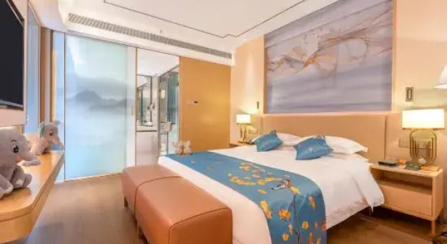 Люкс Executive Zhong Yu Hotel