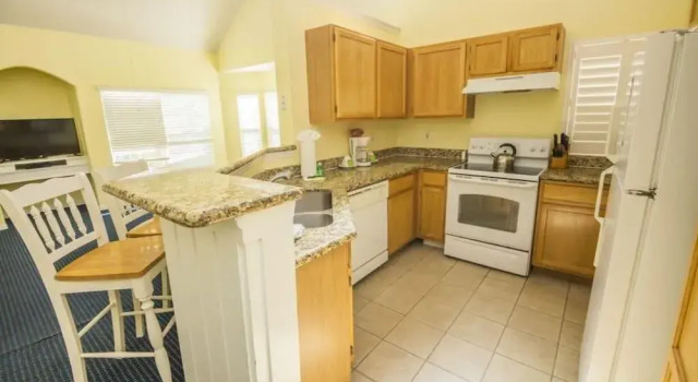 William's Runaway Beach Condo, Varaa Huoneisto Hotellit Kissimmee pysäköinnillä, Pysäköinti