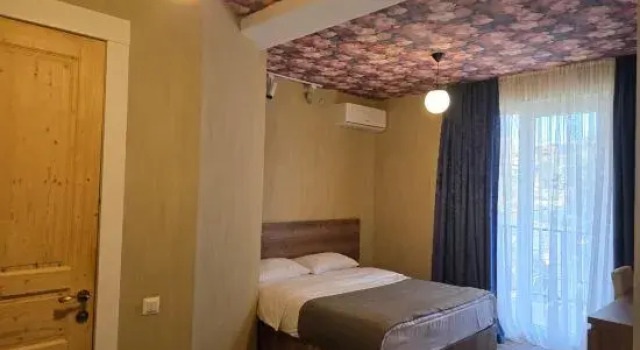 Люкс Deluxe Hotel Nutsa in old Tbilisi