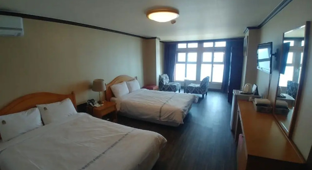 Benikea San & Bada Hotel Resort, Prenota Resort Hotel resort a Sokcho, Resort