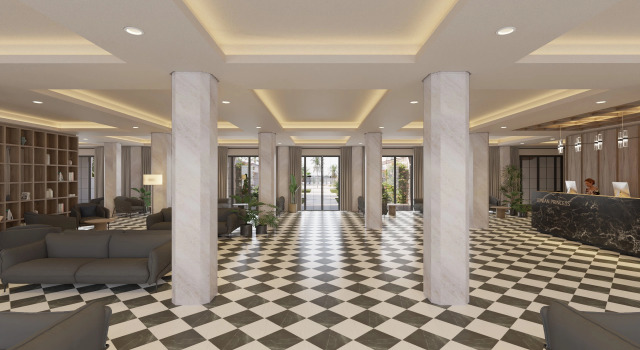 NOBILIS CORFU Hotel, Забронировать Отель Отели Острова Корфу с бассейном, Бассейн