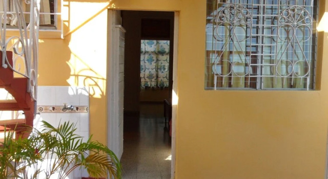 Hostal Fernando y Mayan, Rezervovat Hotel Hotely v Sancti Spiritus se snídaní, Snídaně