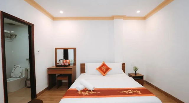 Двухместный номер Standard Vân Nhi MTV Hotel