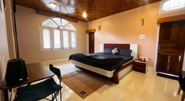 Standard chambre avec balcon Yogstel