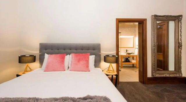 Люкс The Parkview Boutique hotel