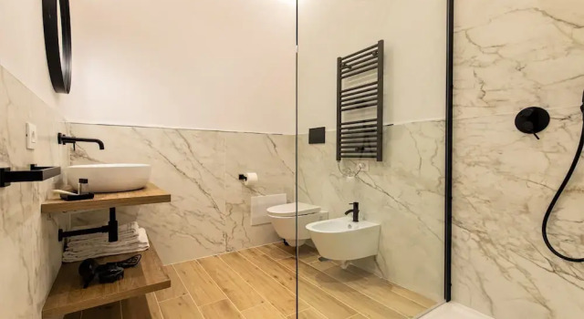 Двухместный номер Deluxe Unico Relais