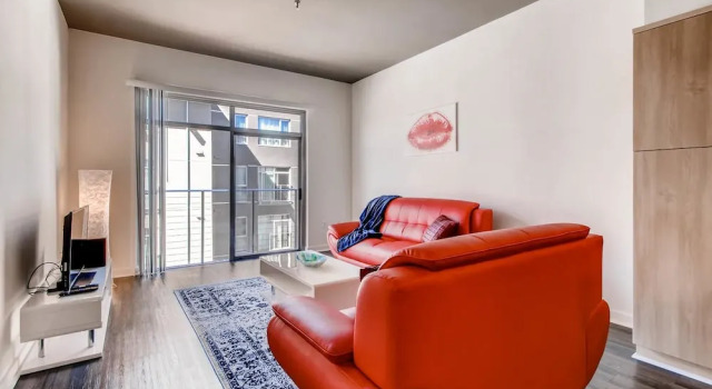 Gorgeous 2 Bedroom in the Heart of DT, Забронировать Отель Бизнес-отели Сан-Диего, рядом с Вестфилд Хортон Плаза, 4* 5*