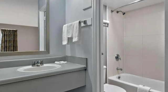 Номер Deluxe Motel 6 McDonough, GA