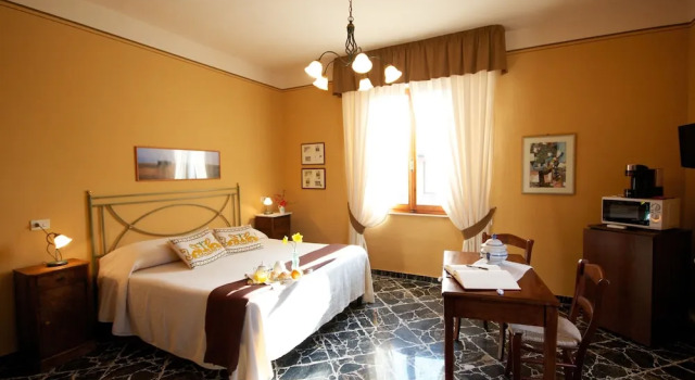 Номер Standard B&B Camere Andrei